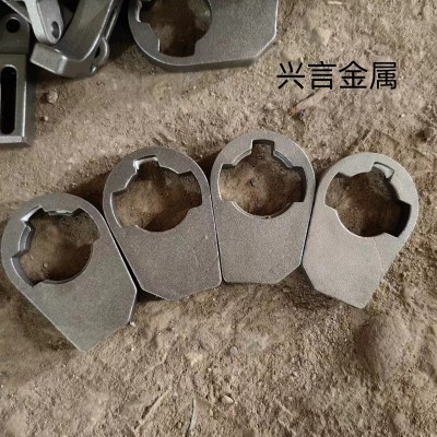 不锈钢精密铸造金属制品铸造件304不锈钢浇铸碳钢铸造件加工图2