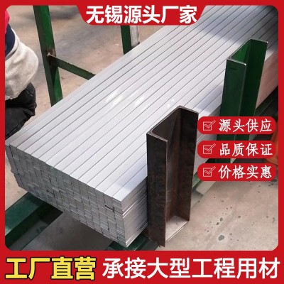 无锡304 201热轧不锈钢带3mm 4mm 5mm 6mm厚不锈钢带扁钢板条定制图2