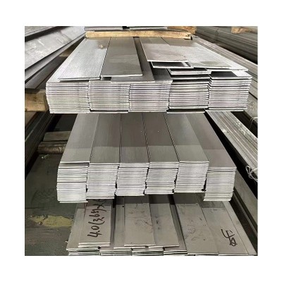 厂家销售304不锈钢扁钢 建筑工程用Q235B热轧扁铁扁条黑料扁铁图5