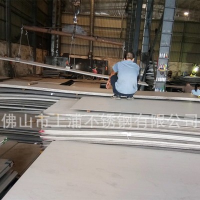 不锈钢板材 工业板304不锈钢板中厚板 热轧板激光切零 耐高温板材图2