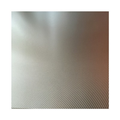 德杰不锈钢热压模板3D碳黑石纹皮纹几何幻影混油热压机钢板厂家图5