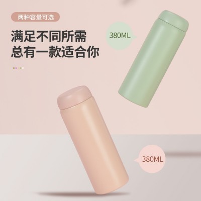 跨境新品316不锈钢迷你口袋保温杯户外便携小巧水杯随手杯礼品杯图2