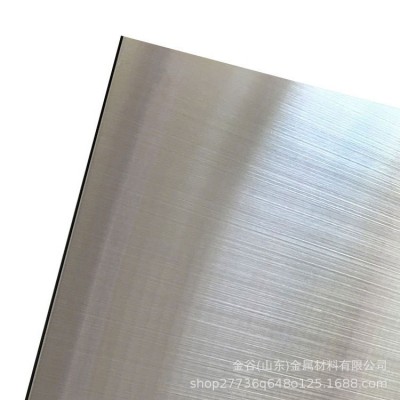 不锈钢卷板304整卷拉丝抛光镀色分条201电梯门装饰板316L不锈钢板图5