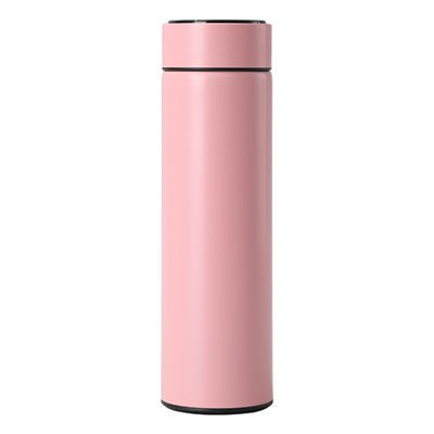 304智能水杯高颜值不锈钢保温杯茶水分离泡茶杯大容量商务礼品杯图4