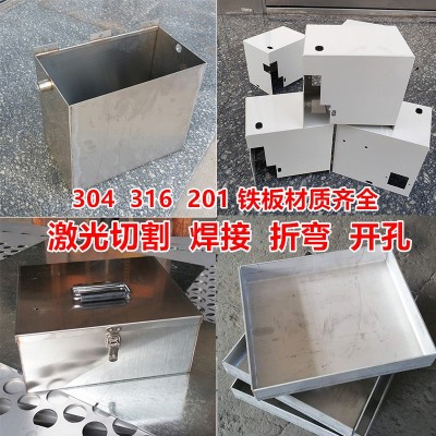 不锈钢钢板非标定制加工来图来样不锈钢激光切割加工图2