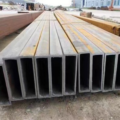 供应304不锈钢方管 316L不锈钢方矩管 201不锈钢拉丝矩形管可加工图4