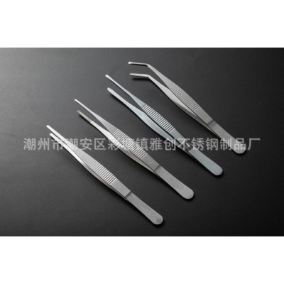 园艺镊子/不锈钢镊子/手工DIY多肉工具镊子夹子/12.5cm-30cm图1