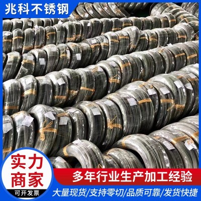 304不锈钢弹簧丝304焊丝弹簧线光亮线弹簧线氢退丝盘丝盘元