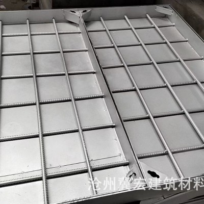 不锈钢隐形盖板多规格不锈钢隐形井盖图3