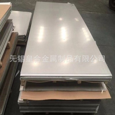 304冷热扎不锈钢中厚板厂家供应规格全可折弯201 316镜面拉丝油膜图4