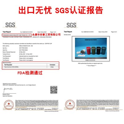 新款咖啡杯保温杯子不锈钢304车载汽车杯真空家用便携随手印logo图4
