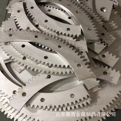 201 304 316L不锈钢板加工等离子激光切割割圆割方割异形来图定制图2