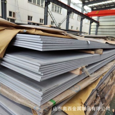 309S 310S不锈钢板油磨 镜面 压花 冲孔 折弯 焊接 防滑加工图3