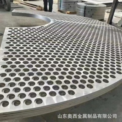 309S 310S不锈钢板油磨 镜面 压花 冲孔 折弯 焊接 防滑加工图4