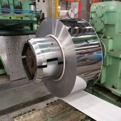 厂家批发304双面镜面不锈钢板卷钢材 8K10K12K高清磨镜光抛光加工图4