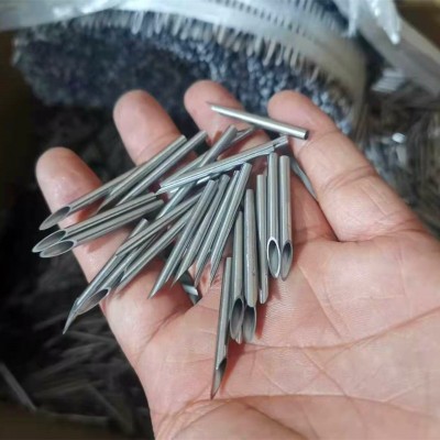 自产自销304不锈钢毛细管 内外公差2个丝内不锈钢精密管 规格齐全图4