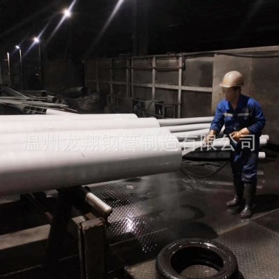 不锈钢圆管TP304厂家定制不锈钢SS304无缝工业管图4