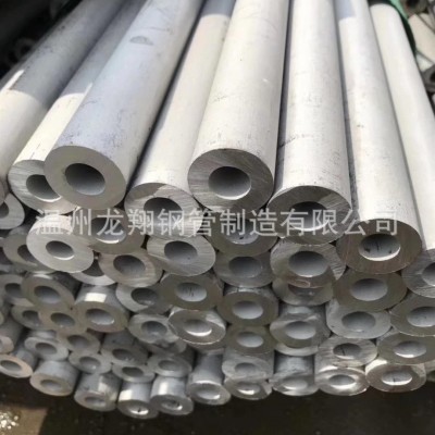 不锈钢圆管TP304厂家定制不锈钢SS304无缝工业管图3