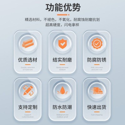 佛山304薄壁不锈钢水管厂家工程用卡压式不锈钢给水管31 6不锈钢管图4