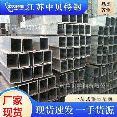工业不锈钢方管201 304不锈钢矩形管 316不锈钢装饰方管 拉丝方管图1