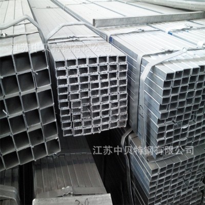 工业不锈钢方管201 304不锈钢矩形管 316不锈钢装饰方管 拉丝方管图4