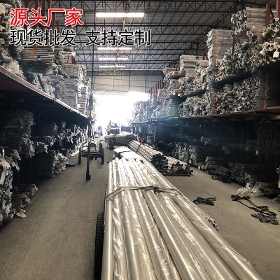 不锈钢管80圆管 63装饰管 现货批发零售价格优惠不锈钢管工程材料图3