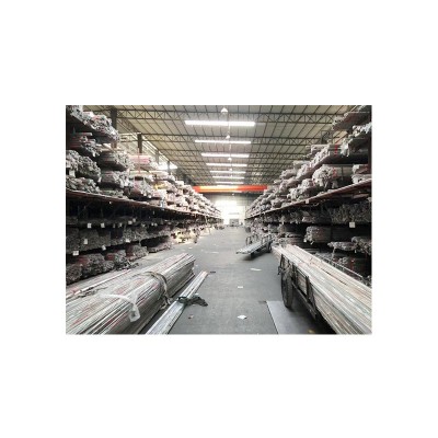不锈钢管现货批发零售激光切割开孔304不锈钢圆管厂家CNC攻牙倒角图5