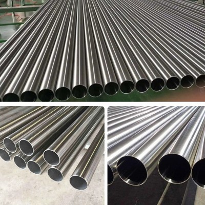 304不锈钢管现货批发 薄壁不锈钢圆管厂家直供焊接管圆 通规格齐全图4