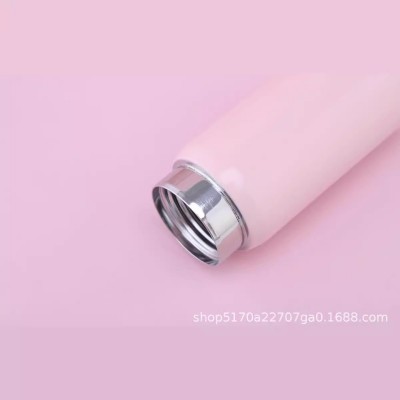 简约304不锈钢保温杯迷你小巧学生口袋杯创意商务广告礼品杯图4