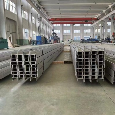 316l不锈钢工字钢 厂家销售 不锈钢H型钢 310s不锈钢 工字钢加工图2
