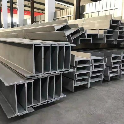 316l不锈钢工字钢 厂家销售 不锈钢H型钢 310s不锈钢 工字钢加工图4