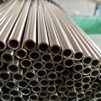 佛山原色304不锈钢圆管 厂家201冷轧内外抛光薄壁拉丝无缝焊圆管图4