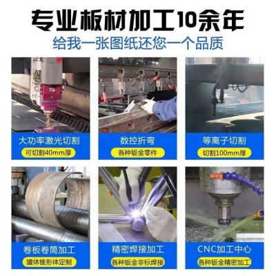 301不锈钢薄板加工激光切割65锰钢加大加厚垫片45号钢来图定制图4
