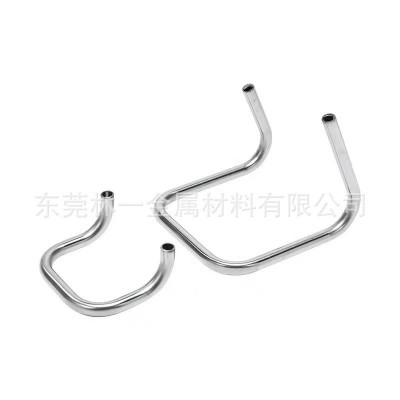 304不锈钢管折弯加工 201不锈钢弯管 毛细管U型管盘管 90度折弯图4