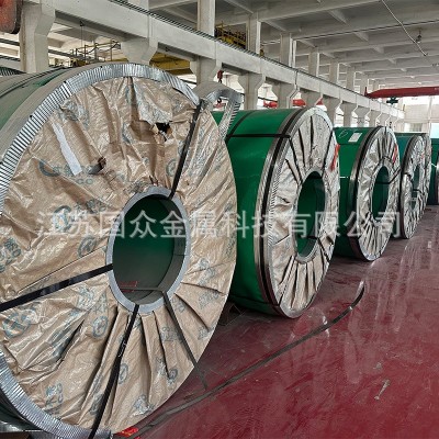 不锈钢冷热轧卷金属制品可分条冲压 不锈钢卷材201不锈钢冷轧卷板图3