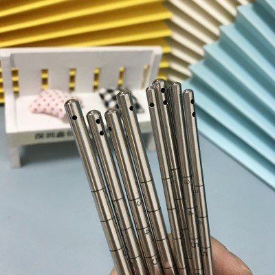 304不锈钢毛细管封头 小直径精密管缩口 扩口 管径翻边变径加工图3