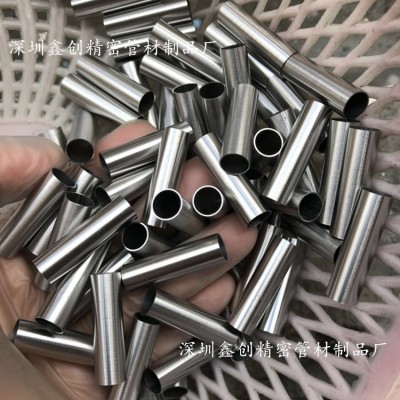 厂家供应304不锈钢管 精密无缝毛细管 提供定尺切断 打孔割槽加工图2