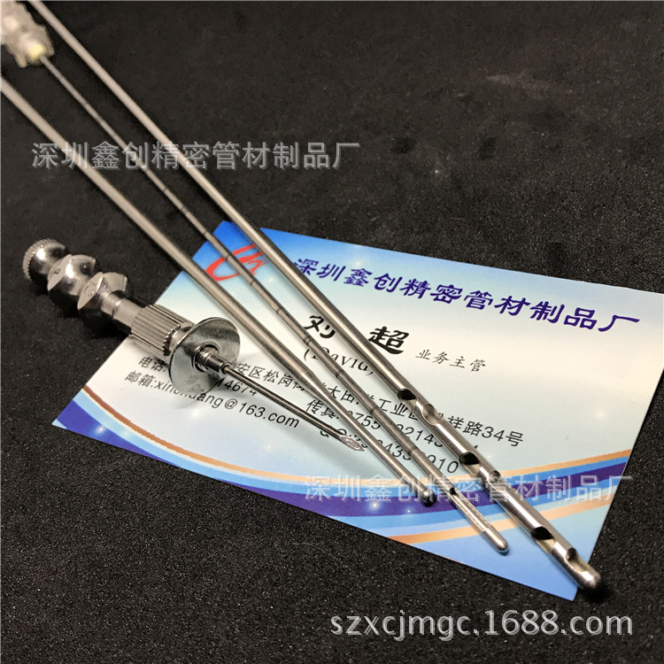 医疗金属针加工 (36)