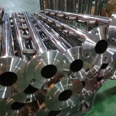 水之源 304不锈钢分水器 水表分水器地暖管集水器 不锈钢水表立柱图4