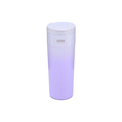 时尚渐变咖啡杯304不锈钢保温杯随行杯车载汽车杯便携学生水杯图4
