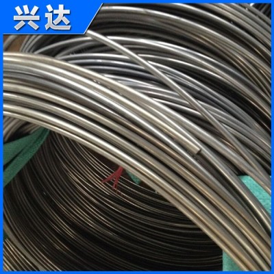 304 316L不锈钢盘管 超长盘管 高压盘管 连续油管 气源 管 卡套管图1