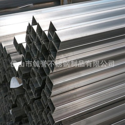 建筑装饰用430不锈钢管 家庭用器具430不锈钢制品管加工 切割开槽图4