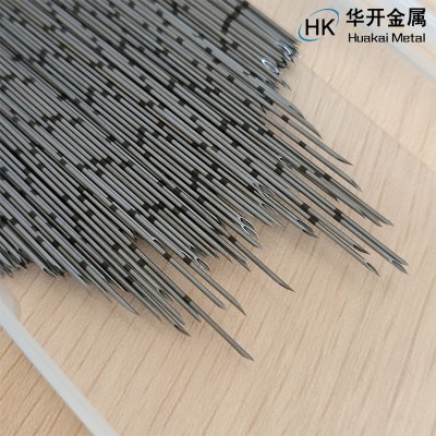 不锈钢针管穿刺针活检针刻度针取样针304精密无缝毛细管圆管316图2