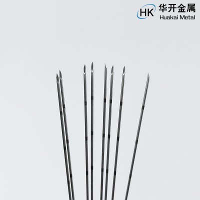 不锈钢针管穿刺针活检针刻度针取样针304精密无缝毛细管圆管316图5