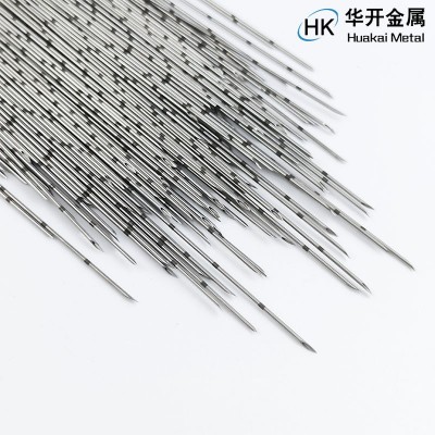 不锈钢针管穿刺针活检针刻度针取样针304精密无缝毛细管圆管316图3