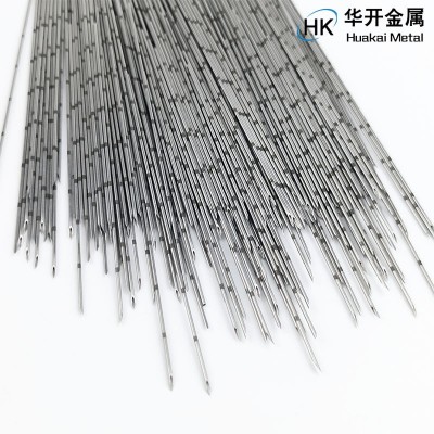 不锈钢针管穿刺针活检针刻度针取样针304精密无缝毛细管圆管316图4