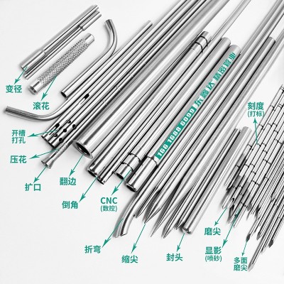 304不锈钢毛细管 316L医用级精密小口径薄壁管微管 精密切割加工图3