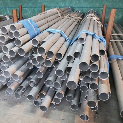 厂家现货批发304不锈无缝钢管 304不锈钢管 小口径工业钢管可切割图3
