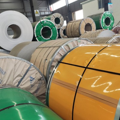 现货批发201不锈钢卷 304不锈钢卷材不锈钢冷轧卷规格齐全可定尺图4