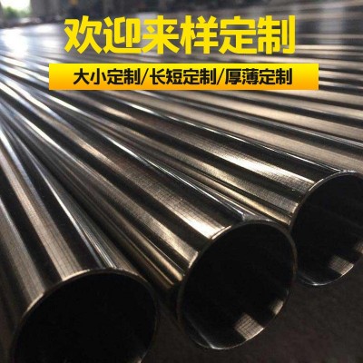 不锈钢管201毛细管 304小口径圆管 316L薄壁工业装饰小圆管图4